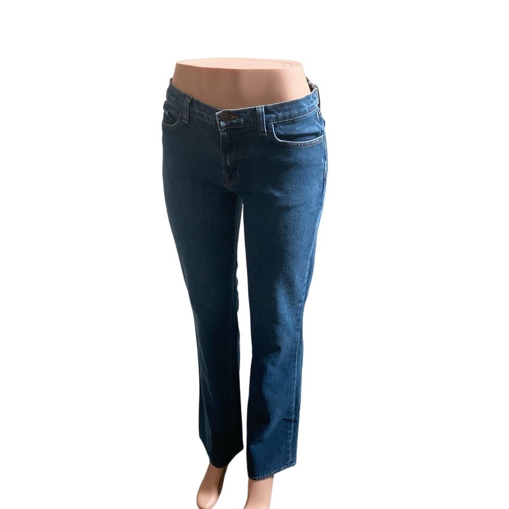 J BRAND JEANS Mid-rise Bootcut Style #8502U324, size 30 - Picture 13 of 13